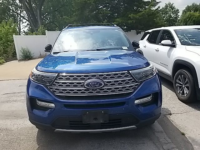 Used 2020 Ford Explorer SUV