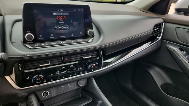 2022 Nissan Rogue
