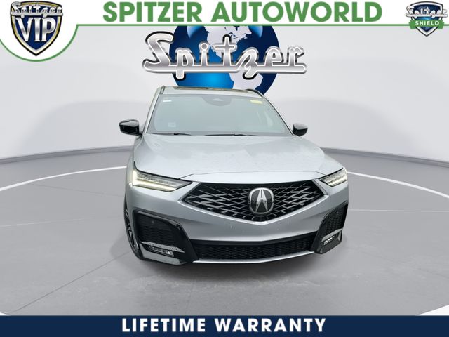 2026 Acura MDX A-Spec Advance Package - 2