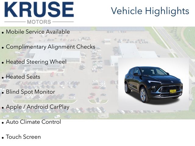 2026 Buick Encore GX Preferred