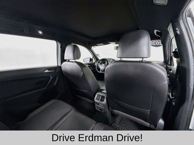 Used 2020 Volkswagen Tiguan SUV