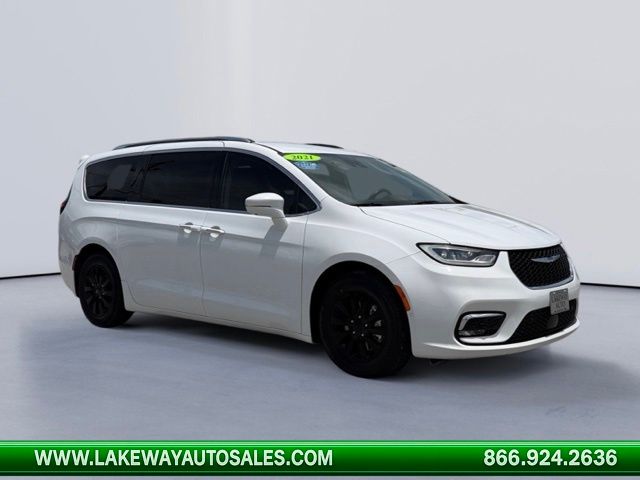 2021 Chrysler Pacifica Hybrid Touring L FWD