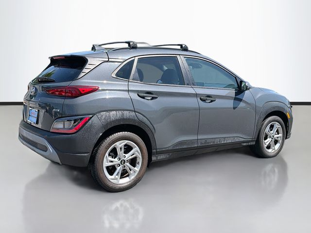 Used 2023 Gray Hyundai SEL image 5
