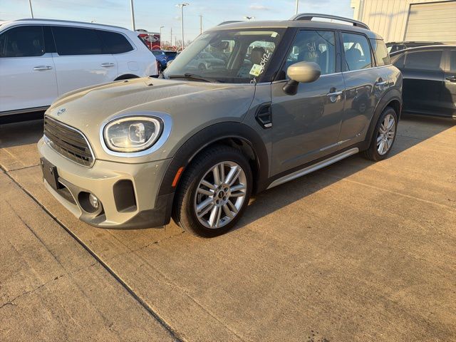 2022 MINI Countryman Cooper FWD