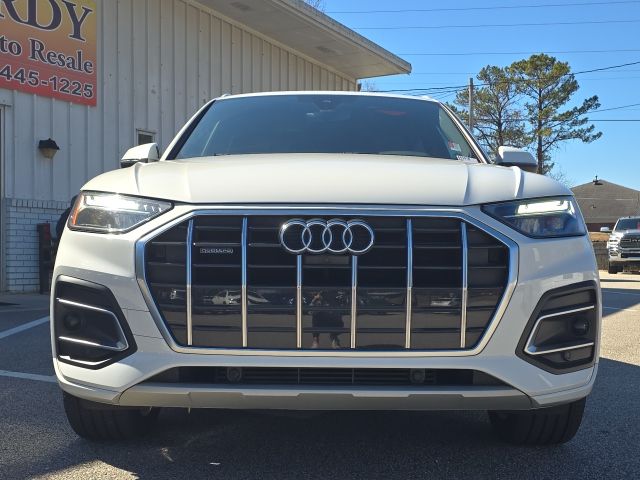 2021 Audi Q5 45 Premium Plus:44947B