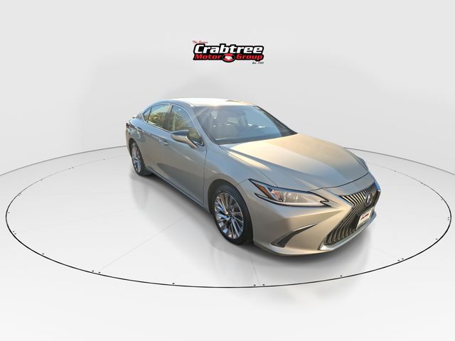Used 2021 Lexus ES Sedan