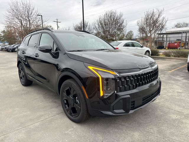 2026 Kia Sportage Hybrid Plug-In X-Line AWD