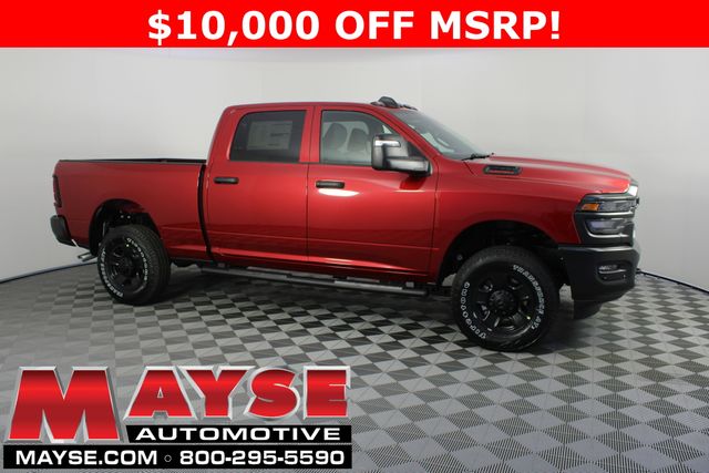 2026 RAM 2500 Tradesman Crew Cab 4WD