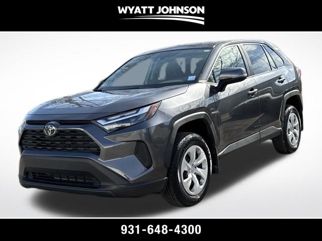 2024 Toyota RAV4 LE FWD