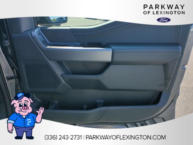 New 2026 Gray Ford XLT image 32