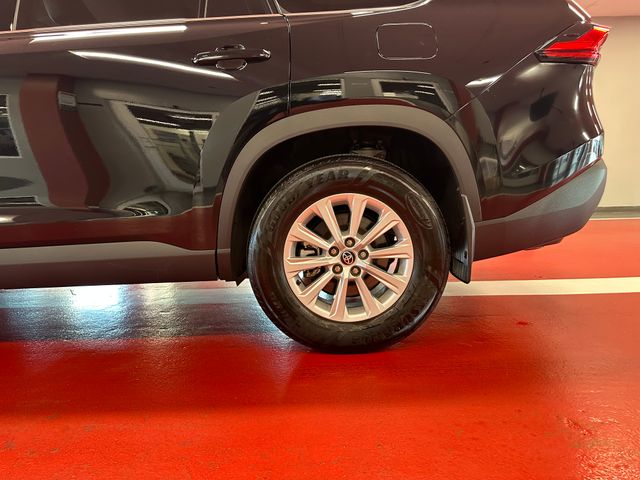 Used 2024 Toyota Grand Highlander SUV