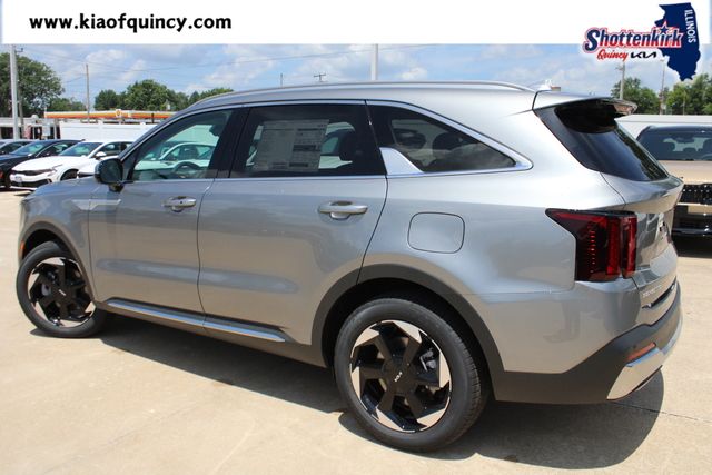 New 2026 Kia Sorento Hybrid SUV