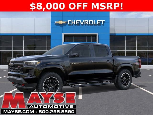 2026 Chevrolet Colorado 4WD Z71