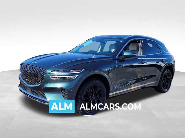 2022 GENESIS GV70 Standard