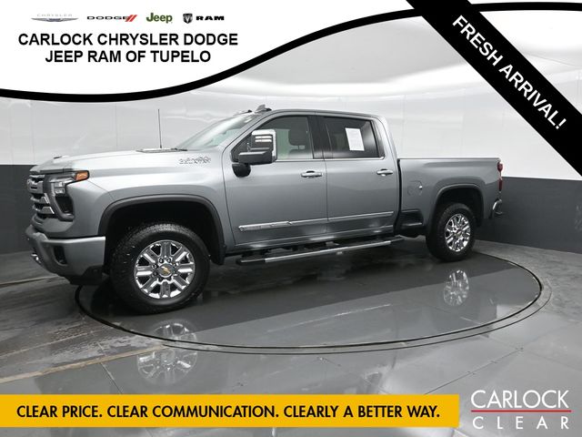 2024 Chevrolet Silverado 2500HD High Country Crew Cab 4WD