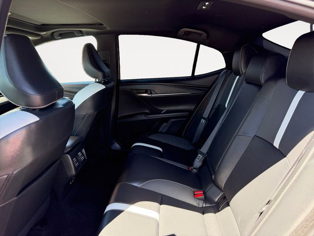 Used 2025 Toyota Camry Sedan