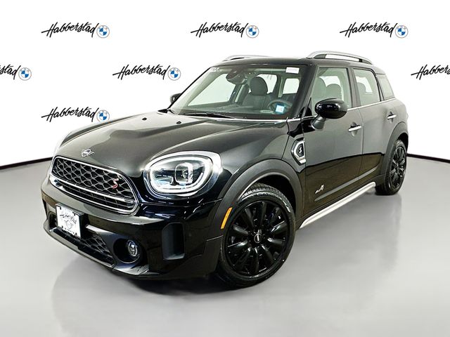 2022 MINI Cooper S Countryman Classic 37