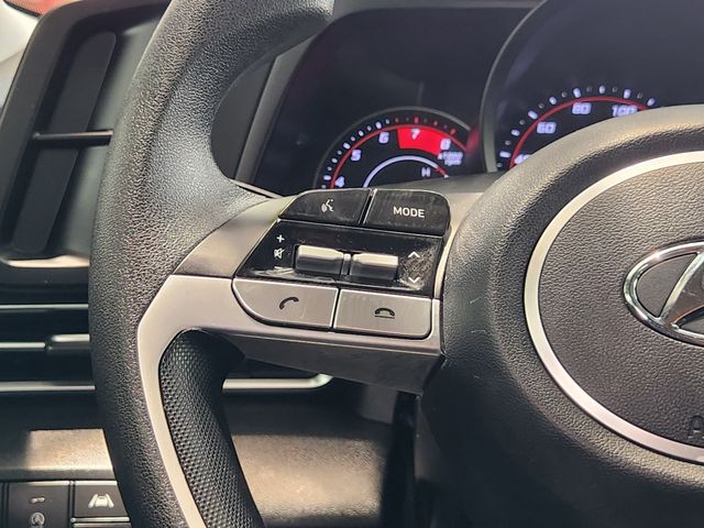 2023 Hyundai Elantra SE Blue at DeMontrond Gulf Freeway