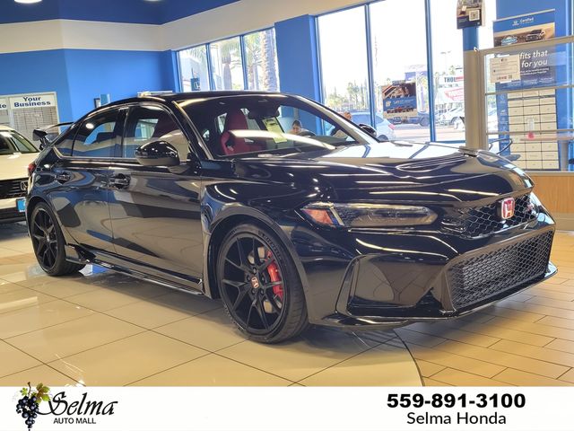 2025 Honda Civic Type R FWD