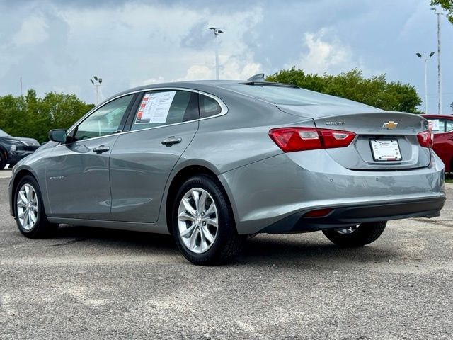 Used 2024 Chevrolet Malibu Sedan