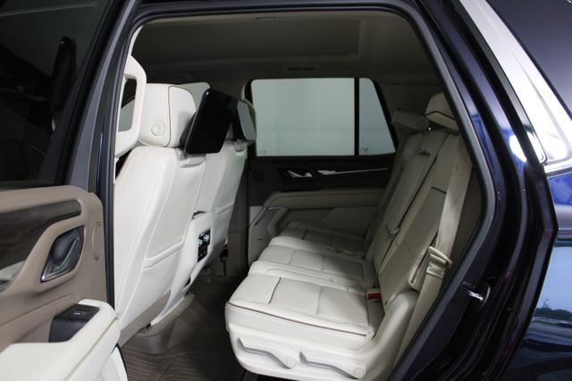 2021 GMC Yukon Denali photo