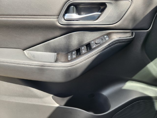 New 2026 Nissan Rogue SUV