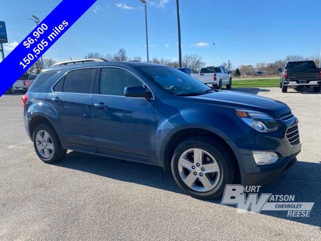 2016 Chevrolet Equinox LT 10