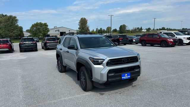 New 2026 Toyota 4Runner SUV