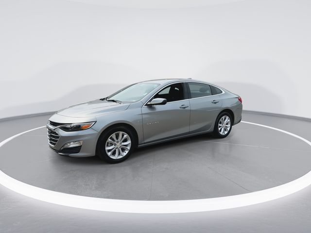 Used 2025 Gray Chevrolet LT image 4