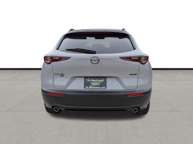 2026 Mazda CX-30 2.5 S Aire Edition Gray at Joe Myers Mazda Kia