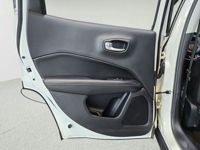 Used 2018 Jeep Compass SUV