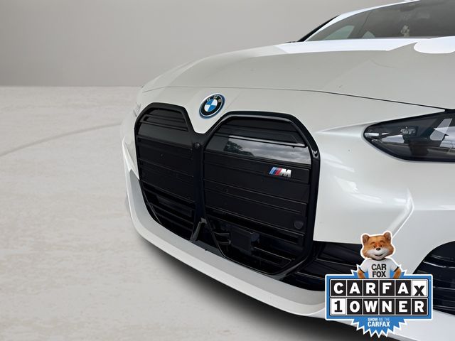 Used 2025 BMW i4 M50 with VIN WBY33HD03SFU45652 for sale in D'Iberville, MS