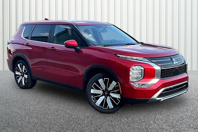 2025 Mitsubishi Outlander SUV / Crossover Continuously Variable Transmission