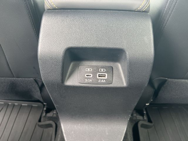 Used 2024 Blue Subaru Sport image 35