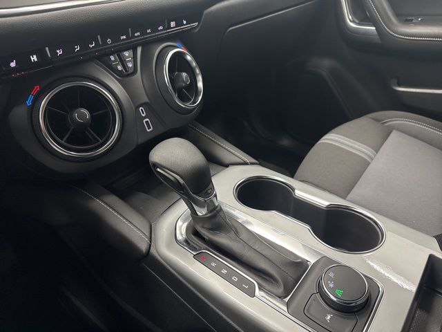 used 2023 Chevrolet Blazer car, priced at $25,528