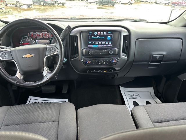 Used 2018 Chevrolet Silverado 1500 Truck