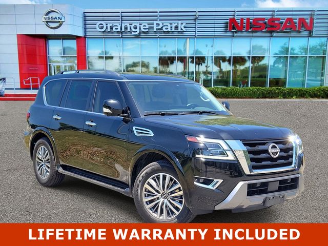 2023 Nissan Armada