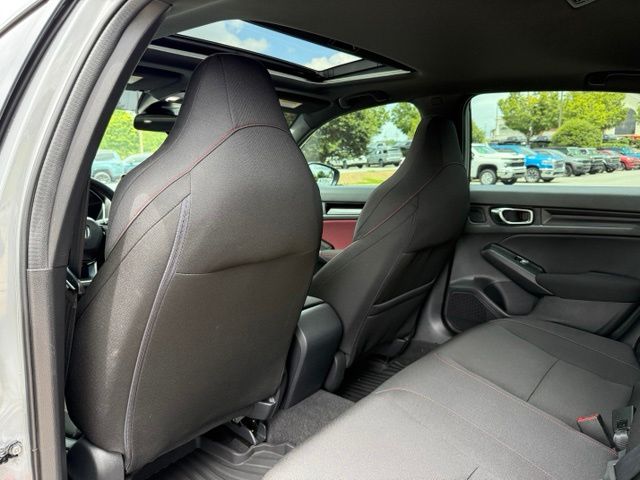 Used 2026 Honda Civic Si Sedan