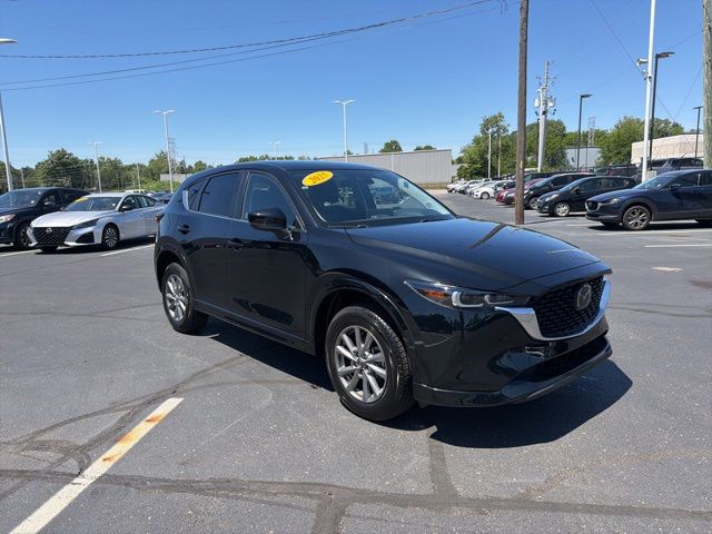 2025 Mazda CX-5 2.5 S Select Package