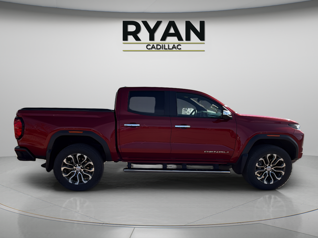 used 2024 GMC Canyon car, priced at $44,818