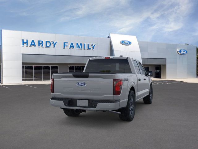 2026 Ford F-150 STX:168651