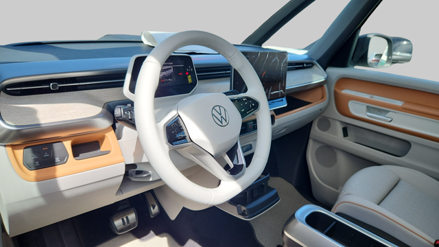 2025 Volkswagen ID. Buzz