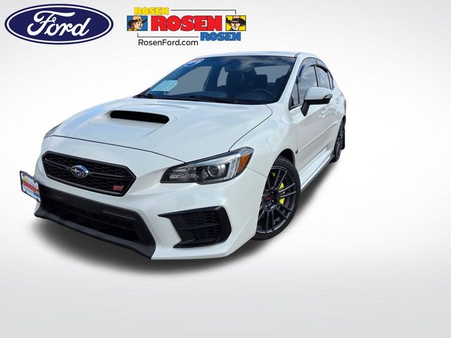 2019 Subaru WRX STI AWD