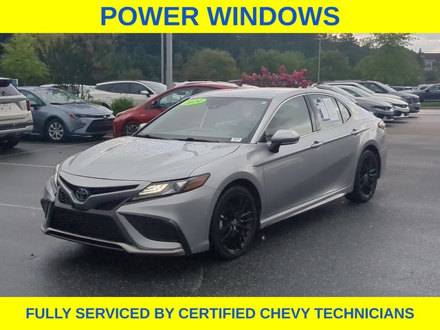 Used 2024 Toyota Camry Sedan
