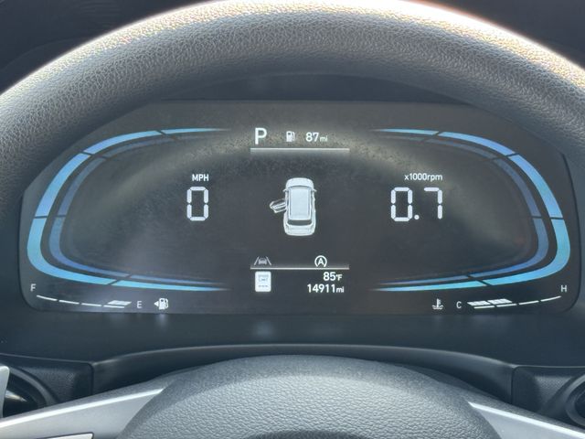 2025 Hyundai Palisade SE White at DeMontrond Gulf Freeway