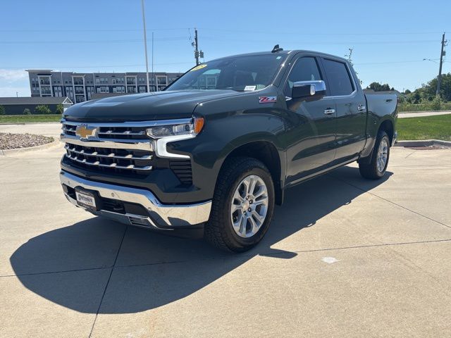 Used 2025 Chevrolet Silverado 1500 Truck