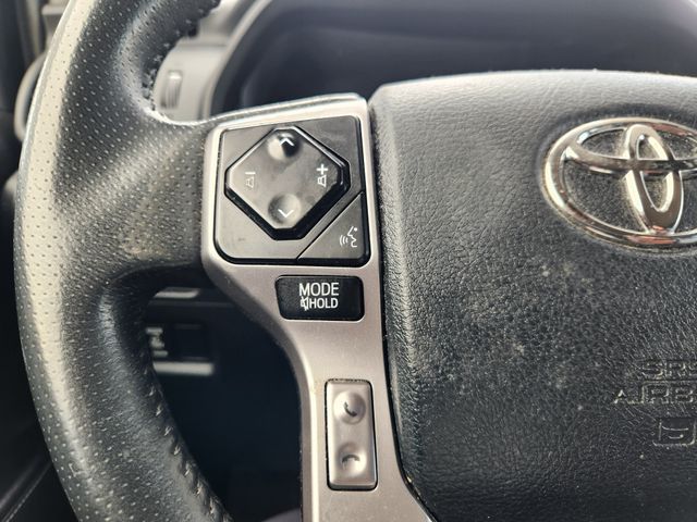2021 Toyota 4Runner SR5 Premium Silver at Classic Chevrolet Galveston