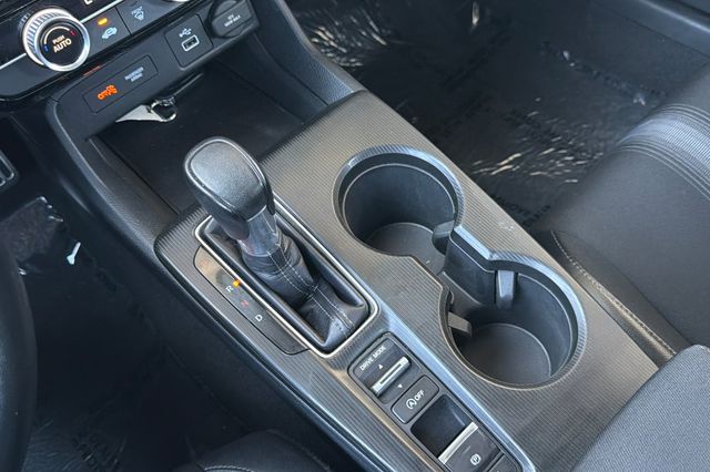 2024 Honda Civic Sport - Photo 24