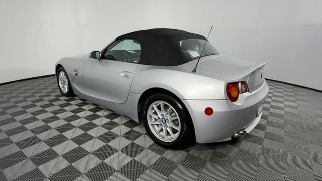 Used 2004 BMW Z4 For Sale in Indianapolis, IN