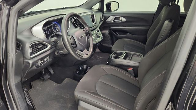 2020 Chrysler Pacifica Touring Black at Classic Chevrolet Galveston